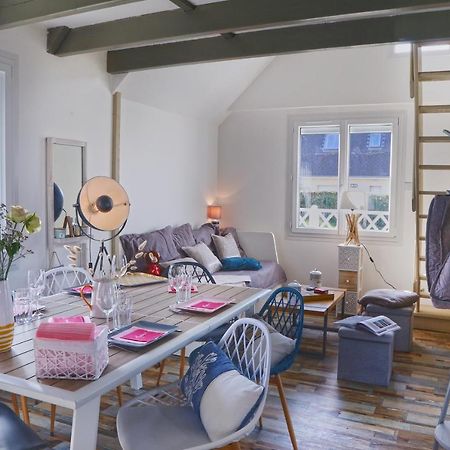 Maison Roudoudou - Charmante Maison A Moins De 300M De La Plage Saint-Germain-sur-Ay Bagian luar foto