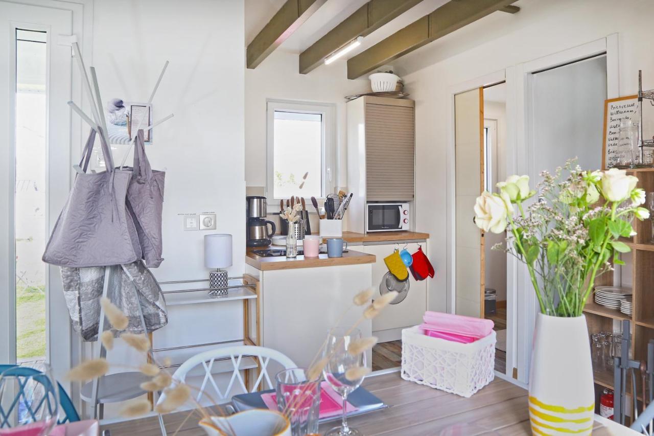 Maison Roudoudou - Charmante Maison A Moins De 300M De La Plage Saint-Germain-sur-Ay Bagian luar foto
